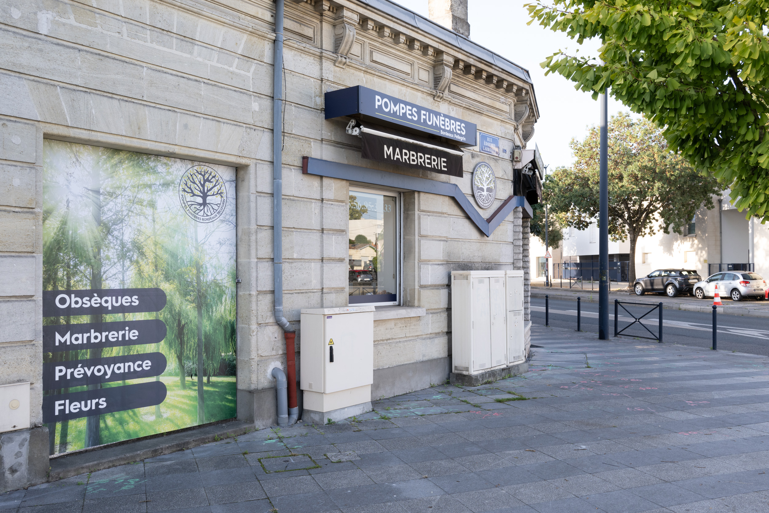 Photo de Pompes Funèbres Bordeaux Pellegrin